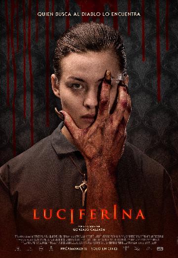 Luciferina poster