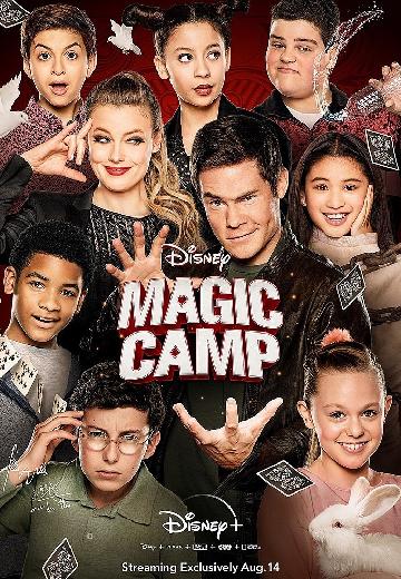 Magic Camp poster