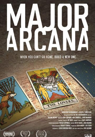 Major Arcana poster