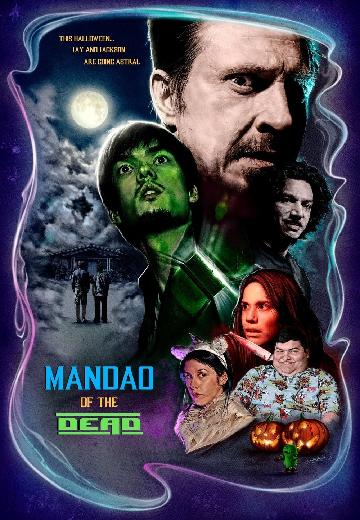 Mandao of the Dead poster