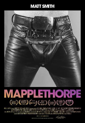 Mapplethorpe poster
