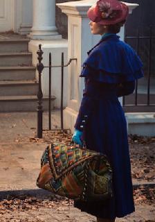 Mary Poppins Returns poster