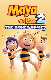 Maya the Bee: The Honey Games poster
