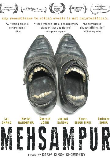 Mehsampur poster