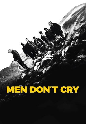 Men Don't Cry poster