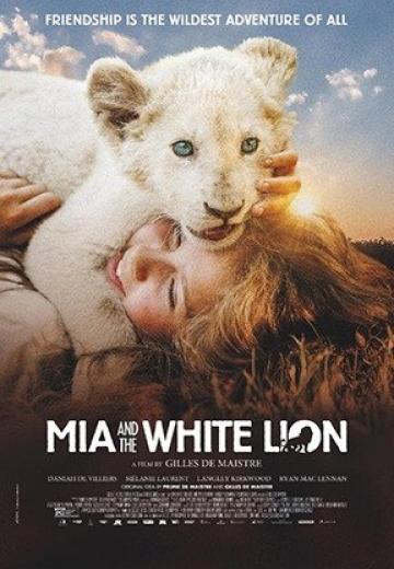 Mia and the White Lion poster