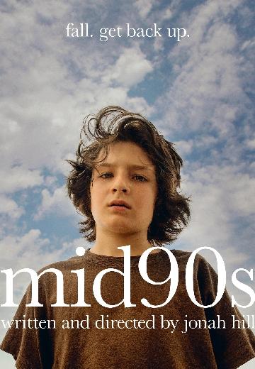 Mid90s poster