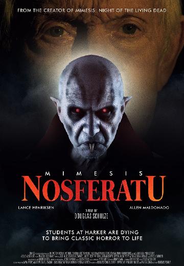 Mimesis Nosferatu poster