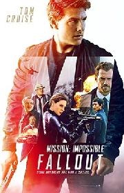 Mission: Impossible -- Fallout poster