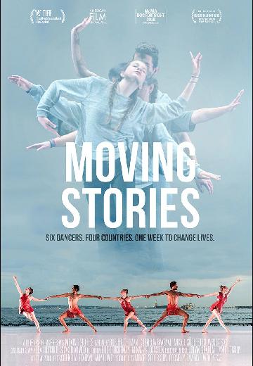 Moving Stories poster