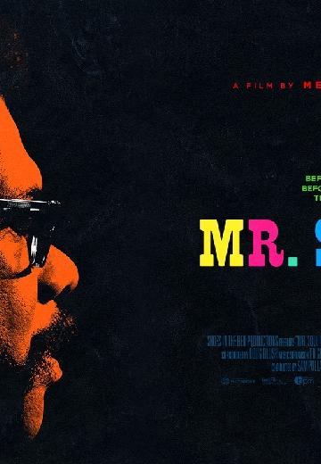 Mr. Soul! poster