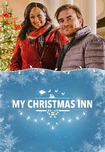 My Christmas Inn poster