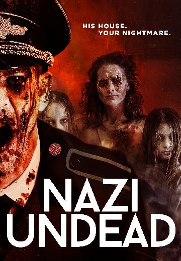 Nazi Undead poster