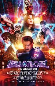 Nekrotronic poster