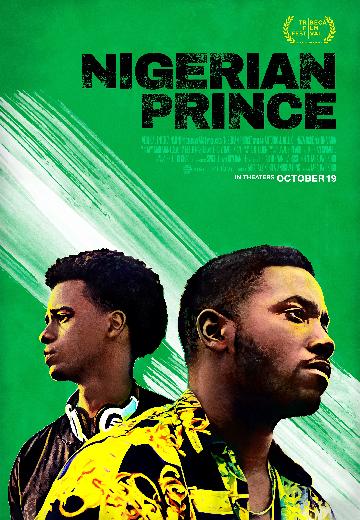 Nigerian Prince poster