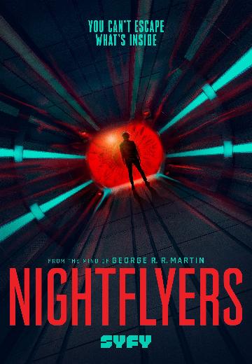 Nightflyers poster