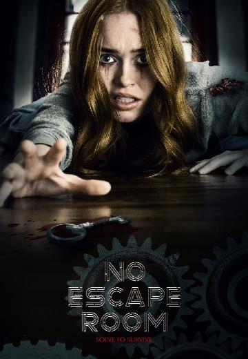 No Escape Room poster
