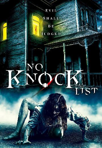 No Knock List poster