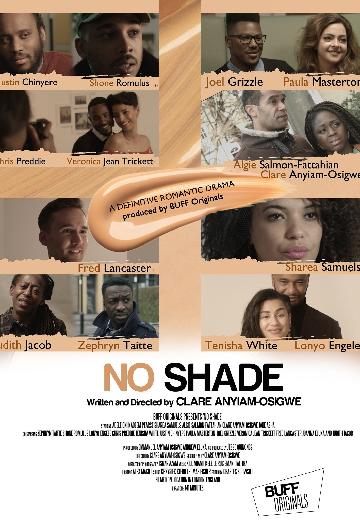 No Shade poster