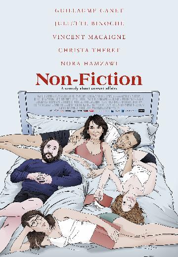 Non-Fiction poster