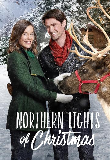 Northern Lights of Christmas poster