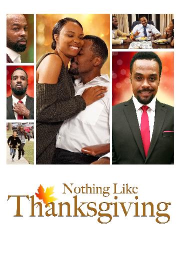 Nothing Like Thanksgiving poster