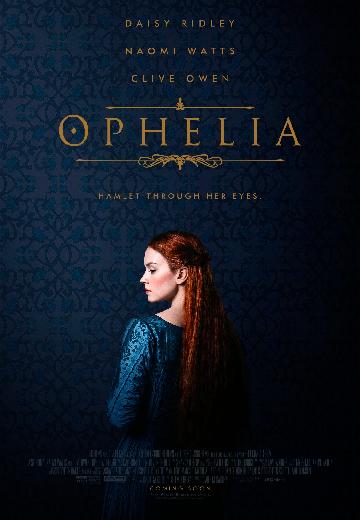 Ophelia poster