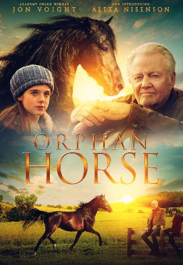 Orphan Horse poster
