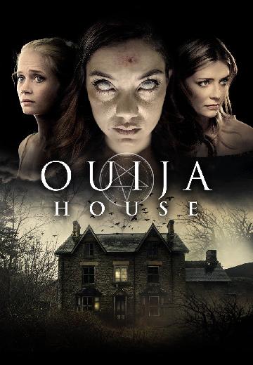 Ouija House poster