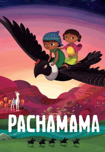 Pachamama poster