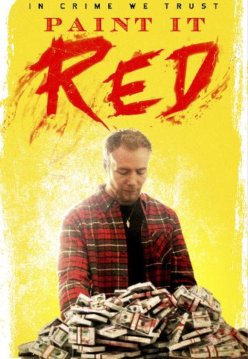Paint It Red poster
