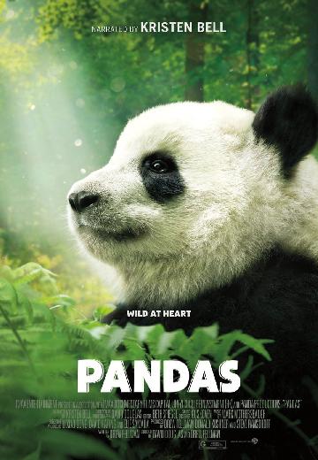 Pandas poster