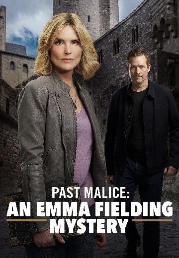 Past Malice: An Emma Fielding Mystery poster
