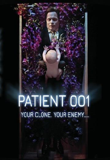 Patient 001 poster