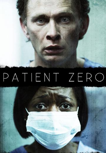 Patient Zero poster