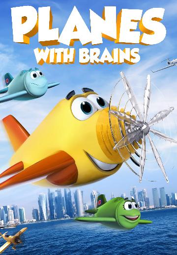 Planes With Brains poster