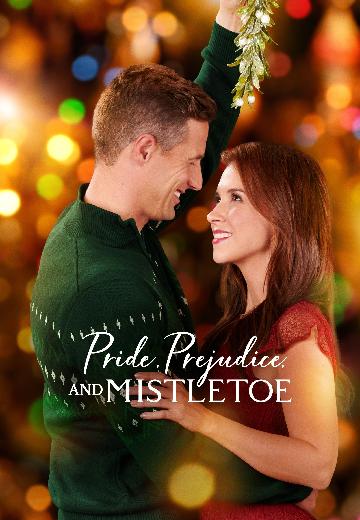 Pride, Prejudice and Mistletoe poster