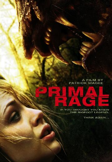 Primal Rage poster