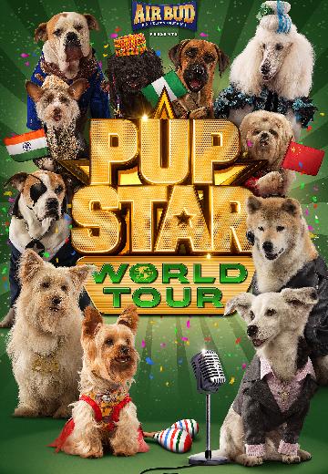 Pup Star: World Tour poster