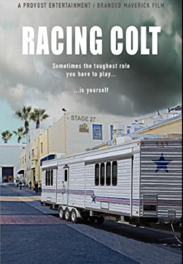 Racing Colt poster