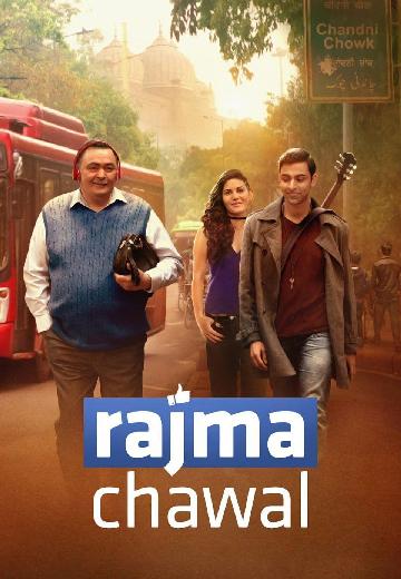 Rajma Chawal poster