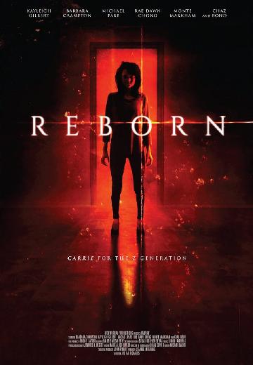 Reborn poster