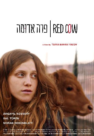 Red Cow poster