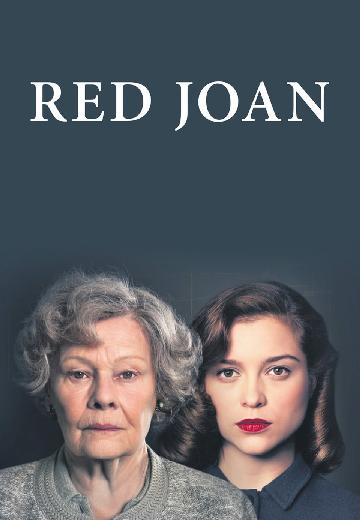 Red Joan poster