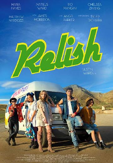 Relish poster