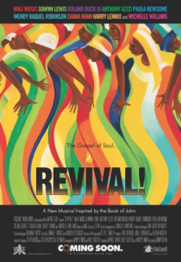 Revival! The Experience poster
