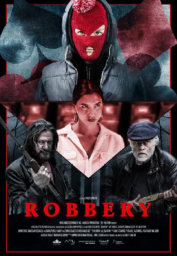 Robbery poster