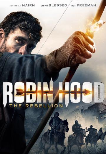 Robin Hood: The Rebellion poster