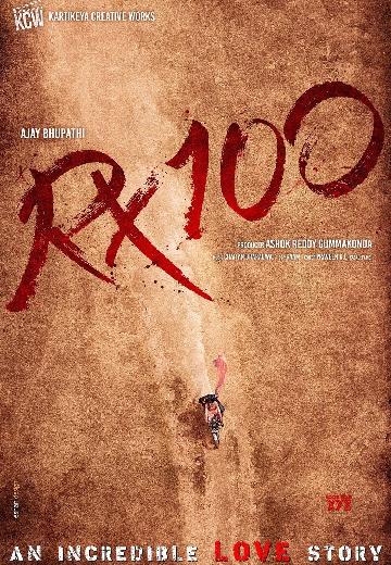 RX 100 poster