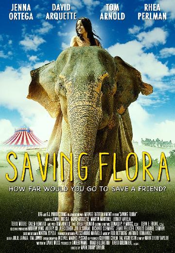 Saving Flora poster